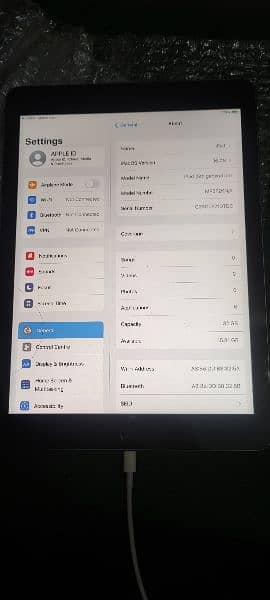 iPad 5 / PubG 32 GB 5th Generation 3