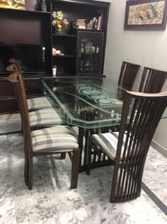 6 seater Dining Table For Sale