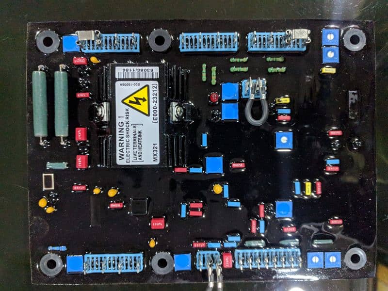 Brand New Stamford Avr Sx460, Sx440, Mx341, Mx321, AS480, MA330 3