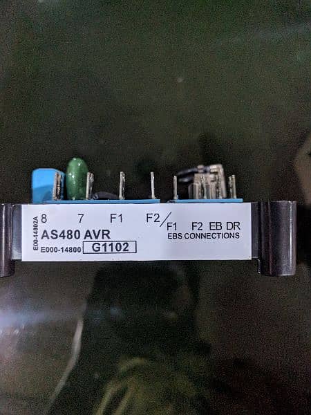 Brand New Stamford Avr Sx460, Sx440, Mx341, Mx321, AS480, MA330 4