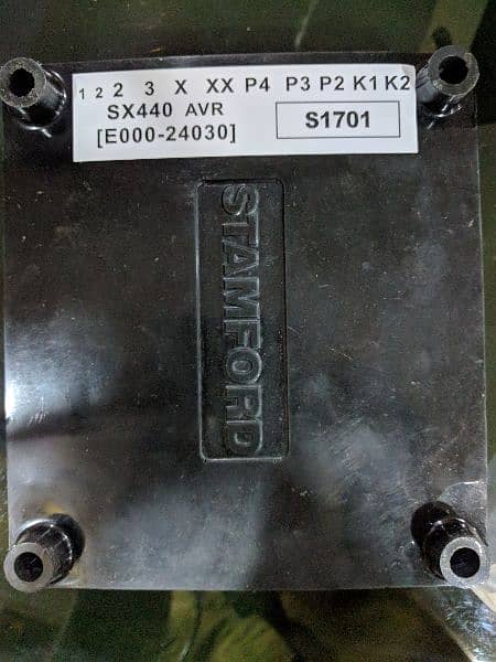 Brand New Stamford Avr Sx460, Sx440, Mx341, Mx321, AS480, MA330 7