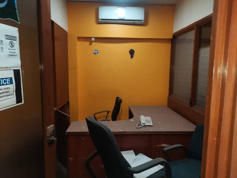 Office For Rent At Baloch Pull Karachi 2