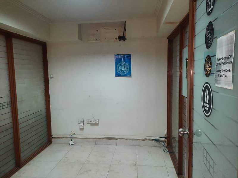 Office For Rent At Baloch Pull Karachi 3