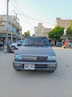 Suzuki Mehran VXR 2016 0