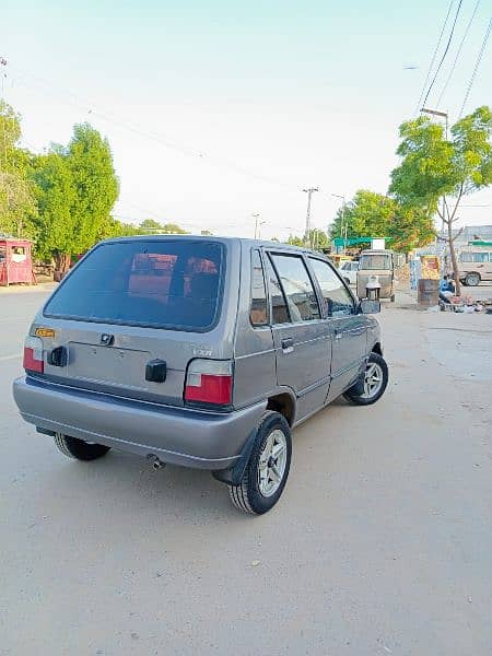 Suzuki Mehran VXR 2016 5