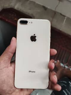 iPhone 8 plus PTA approved goldan color