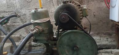 0.5 HP Donkey Pump with Perfect Condition.