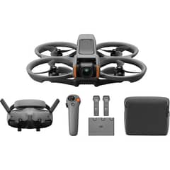 Dji Avata 2 Fly more combo with Three Batteries