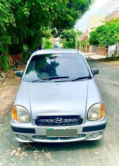 Hyundai Santro 2005