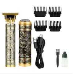 hair trimmer and shaver