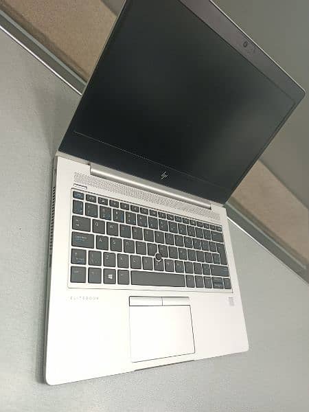 HP EliteBook 830 G5 Core i7 8th Gen 4