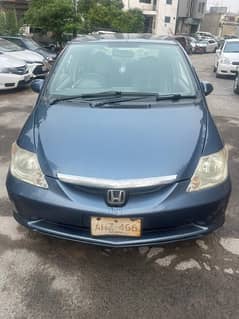 Honda City IDSI 2005