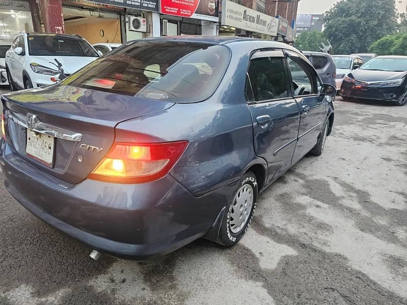 Honda City IDSI 2005 1