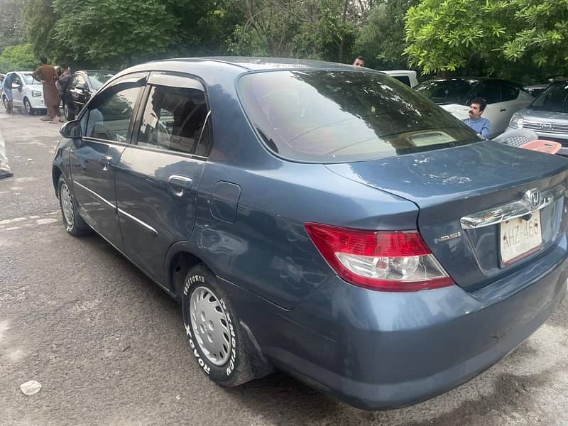 Honda City IDSI 2005 5