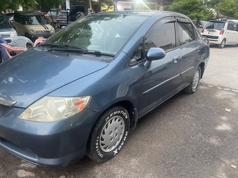 Honda City IDSI 2005 6