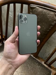 iPhone 11 Pro (non Pta ) with sim time