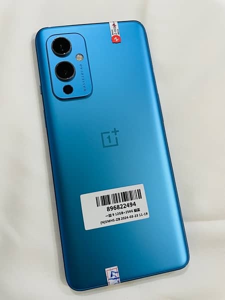 oneplus 9 12/256 pta 0