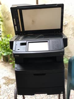 Dell 3333dn 3 in 1 Printer and photocopier