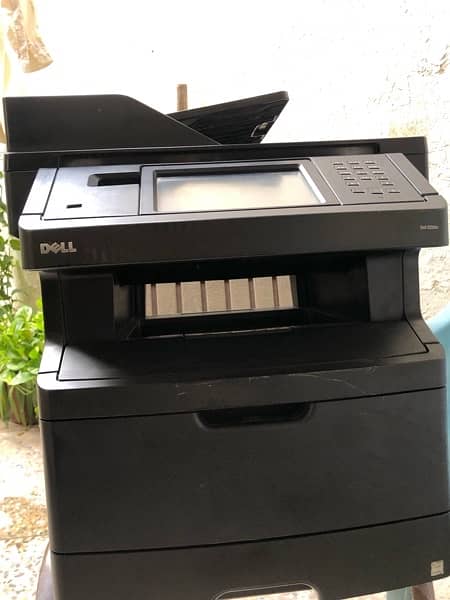 Dell 3333dn 3 in 1 Printer and photocopier 7