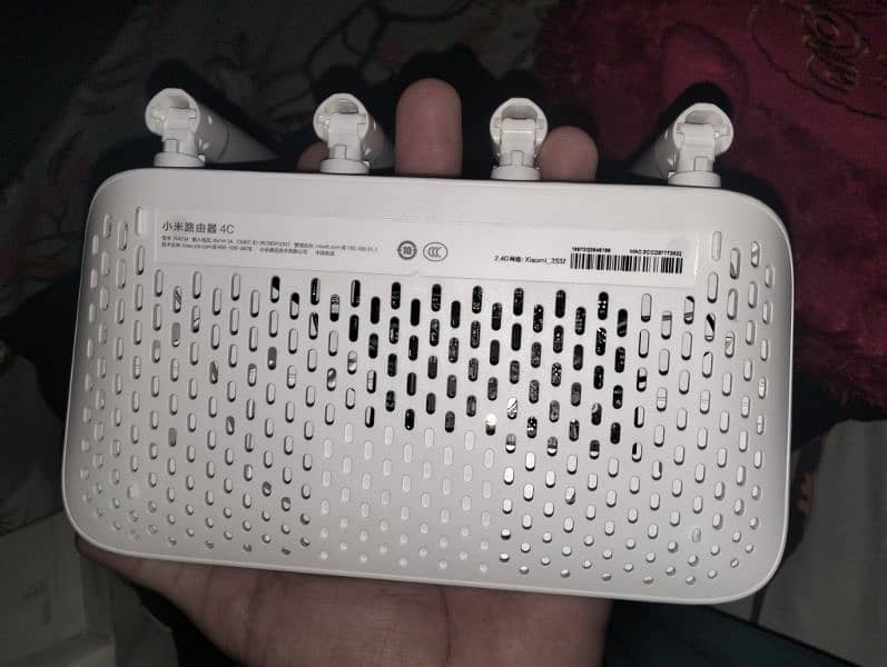 xiaomi Router mi (4C) 1