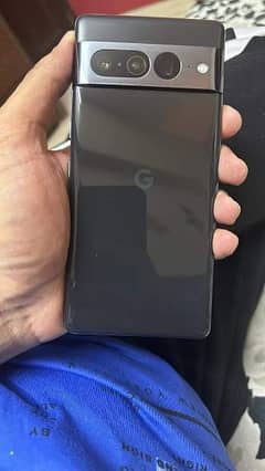 Google pixel 7 Pro 5G full box urgent for sale Contact Me 03417817026