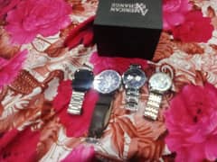 4 watches ha