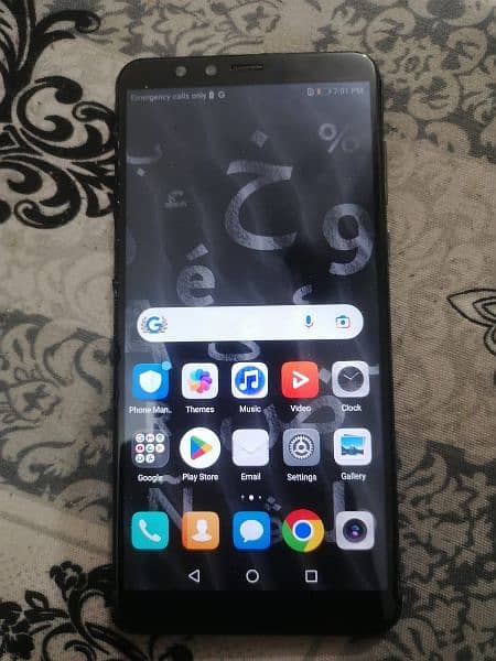 Huawei y9 4+128gb pta approved 0