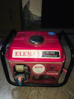 Elemax ganerator 1.5 KVA