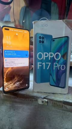 OPPO f17 pro