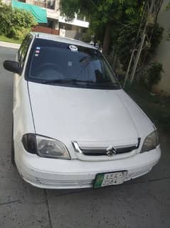 Suzuki Cultus VXR 2008