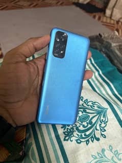 Redmi Note 11 Siera Blue Edition 128Gb