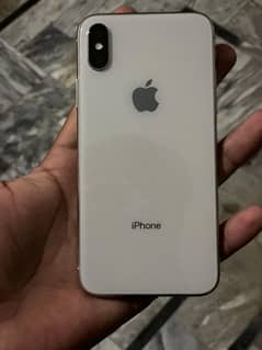 I phone X Non PTA 256 GB