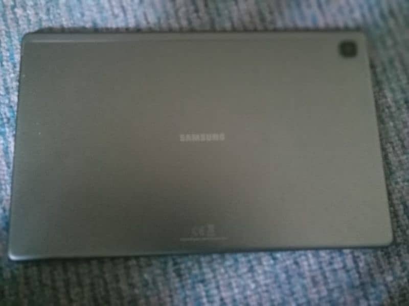 samsung galaxy TAB A7 0