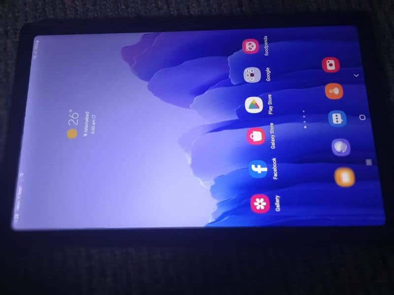 samsung galaxy TAB A7 2