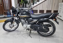 Yamaha YBZ 125