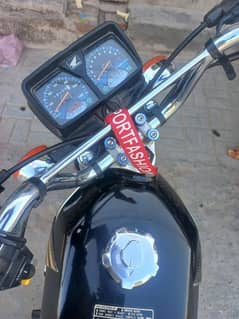 Honda 125CC 2023 model 03366280758 WhatsApp