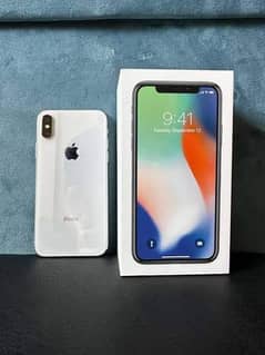 iphone x stroge 256 GB PTA approved 03220732804 My Whatsapp