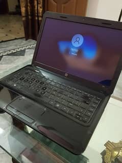 hp i3 2nd fen laptop for sale