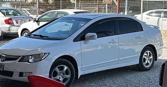 Honda Civic VTi Oriel Prosmatec 2011