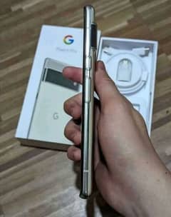 Google pixel 6 Pro 12/256 gb 03356483180 my whatsapp number