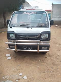 Suzuki Carry 2018