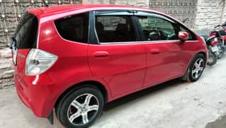 Honda Fit 2011