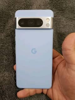 Google pixel 8 Pro 12/256 gb 03356483180 my whatsapp number