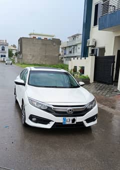 Honda Civic Oriel 2016 Total jenion UG