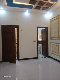 Al Hafiz Real Estate Offers A 5 Marla Brand New Modern Design Front Elevation Triple Storey House Urgent For Sale Prime Location In Sabzazar Lahore