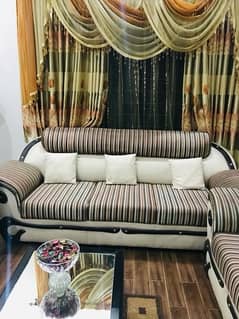 Sofa Set 6 Seater