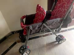 baby double stroller