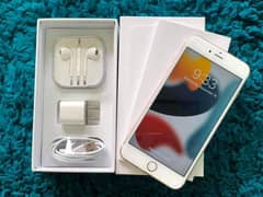 iphone 6s Plus 128GB PTA approved 03366280758 WhatsApp