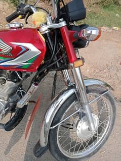 Honda 125