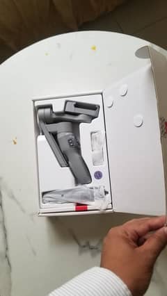 I'm selling a Zhiyun Smooth-Q3 Smartphone 3-Axis Gimbal Stabilizer